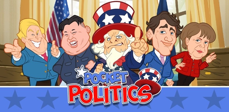 Pocket Politics v1.465.5 MOD APK (Higher Bonus from Upgrade)