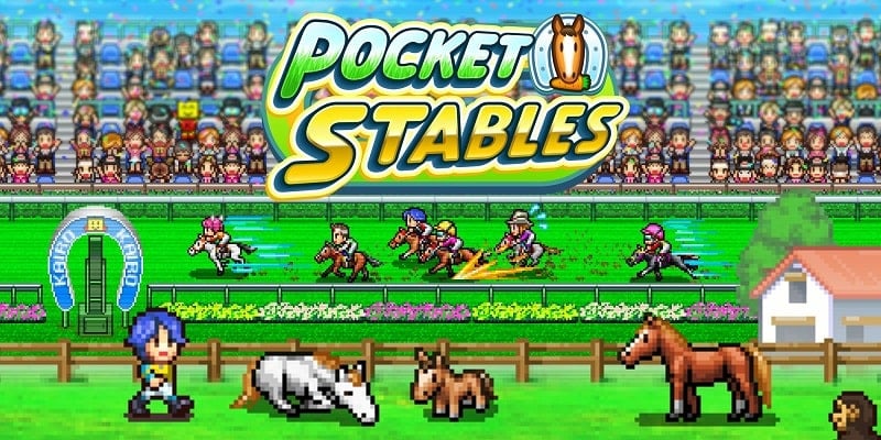 Pocket Stables v2.2.0 MOD APK (Unlimited money)