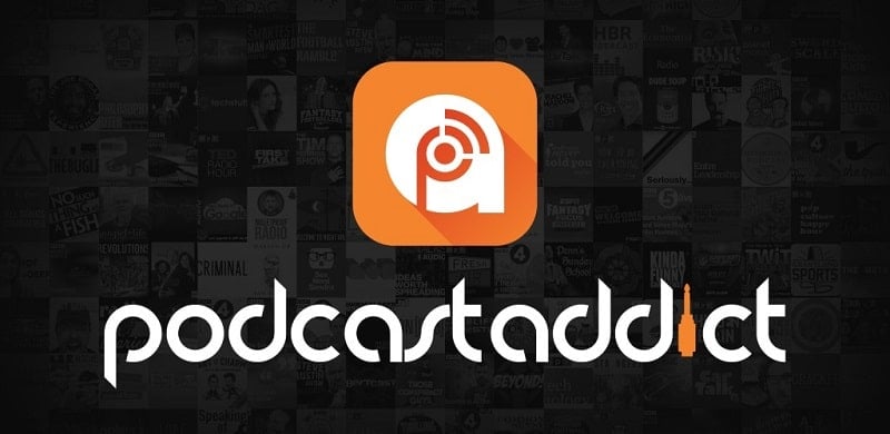 Podcast Addict v2024.11.1 MOD APK (Unlocked Premium)