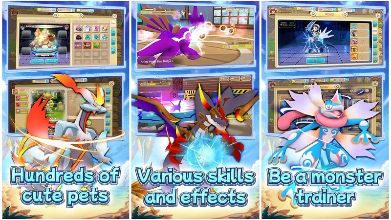 Pokect Trainer v1.0.0 MOD APK (Menu, Immortal/VIP Unlocked)