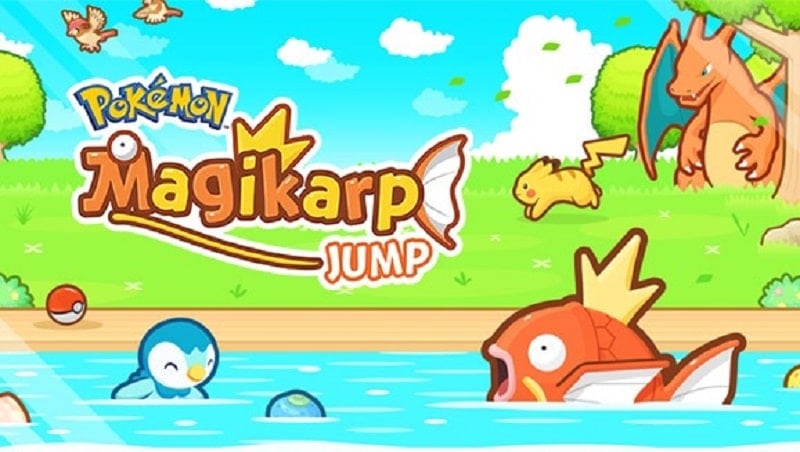 Pokémon: Magikarp Jump v1.3.11 MOD APK (Unlimited Money)