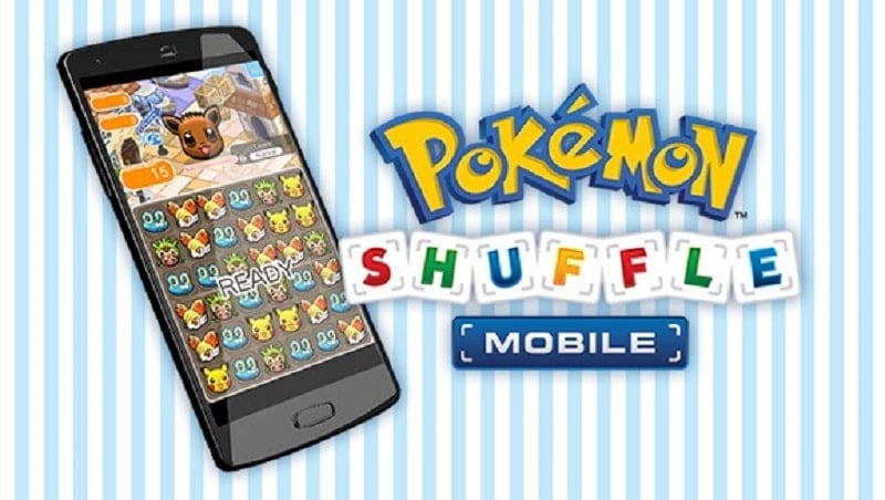 Pokémon Shuffle Mobile v1.15.0 MOD APK (Menu, High Damage/Reward/Moves)