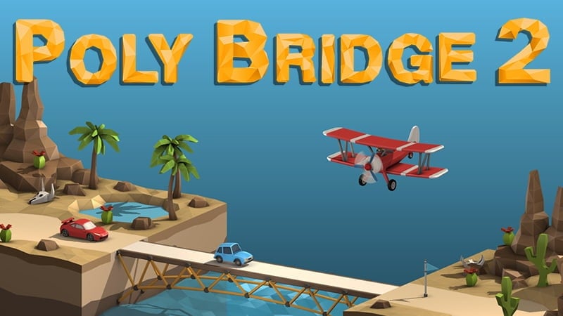 Poly Bridge 2 v1.71 MOD APK (N/A)