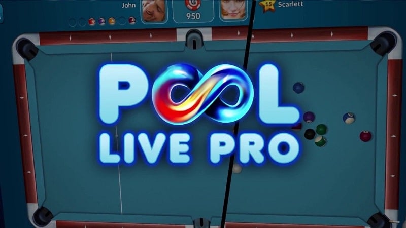 Pool Live Pro v2.9.11 MOD APK (Menu, Long lines)