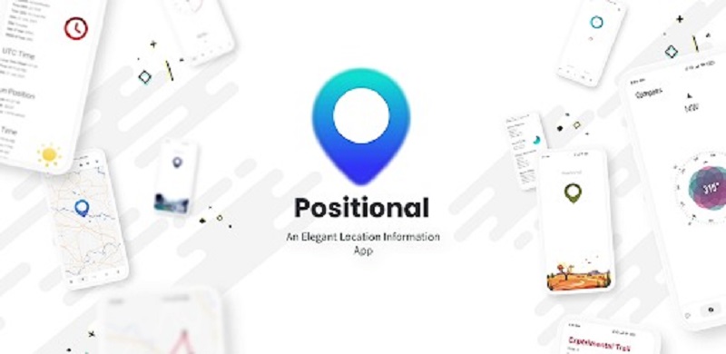 Positional: GPS and Tools v180.7.0 MOD APK (Unlocked Pro)