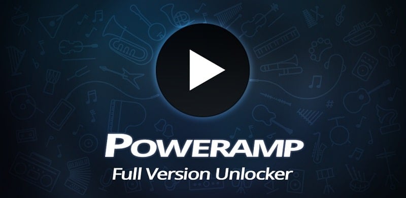 Poweramp Full Version Unlocker vvbuild-984 MOD APK (N/A)