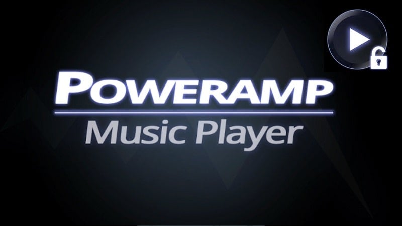 Poweramp Music Player vbuild-986-uni MOD APK (Full/Patched)