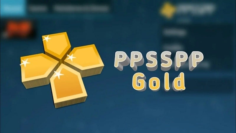 PPSSPP Gold