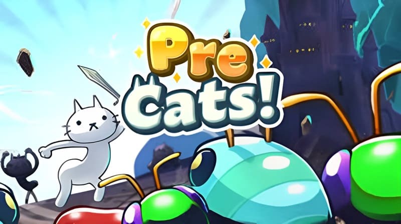 PreCats! v2.1.10 MOD APK (Menu/One hit kill/God Mode)