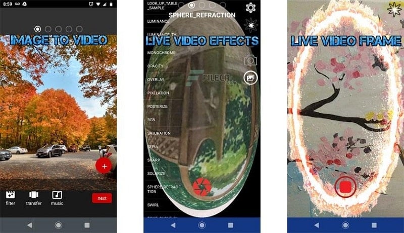 Premium Camera v10.23.18 MOD APK (Premium Unlocked)