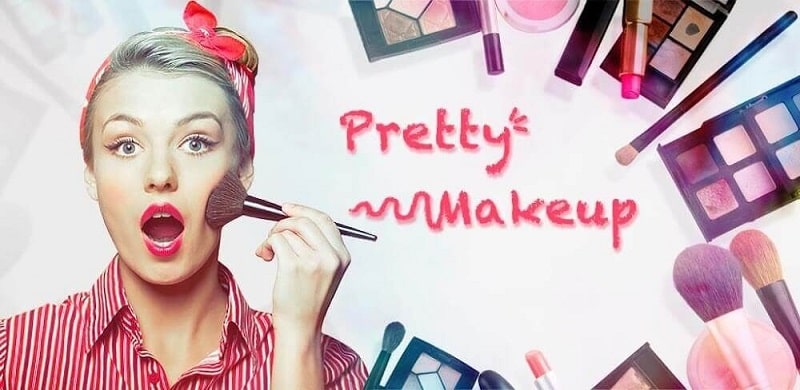 Pretty Makeup v8.2.0.1 MOD APK (VIP Unlocked)