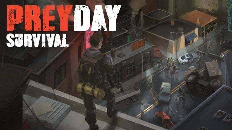 Prey Day