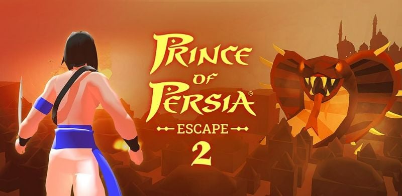 Prince of Persia: Escape 2 v1.4.3 MOD APK (Menu, Unlocked all)