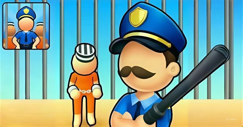 Prison Life v23.0.0 MOD APK (Unlimited money)