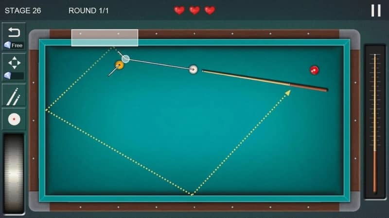 Pro Billiards 3balls 4balls v1.2.5 MOD APK (Unlimited Diamonds)