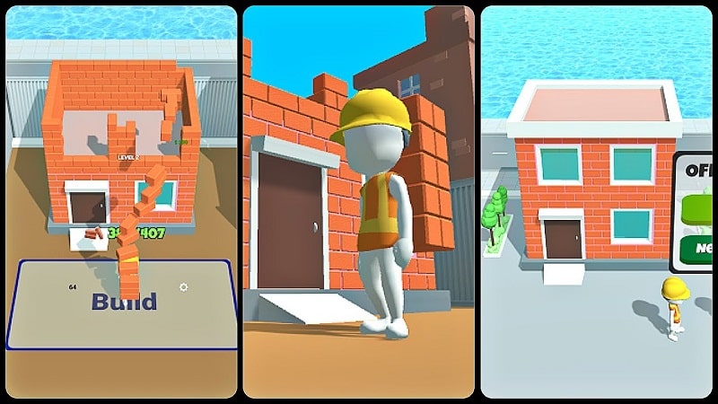 Pro Builder 3D v1.3.8 MOD APK (Unlimited money)