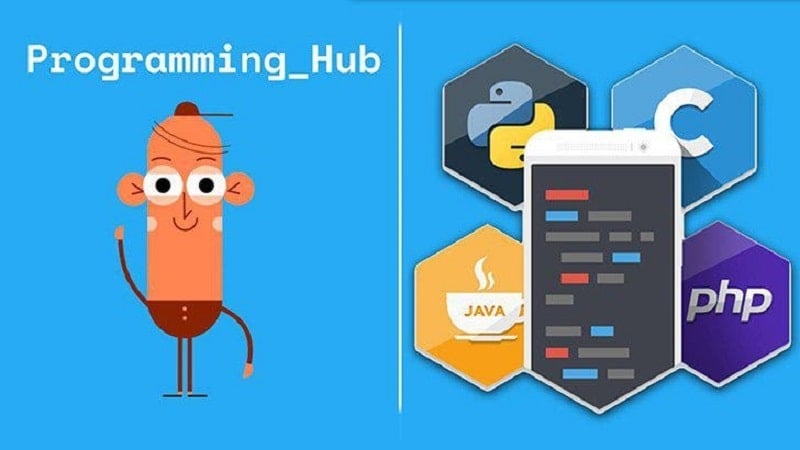 Programming Hub v5.2.28 MOD APK (Unlocked Pro)