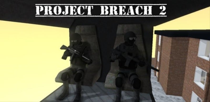 Project Breach 2 CO-OP CQB FPS v8.0 MOD APK (Unlimited Money)