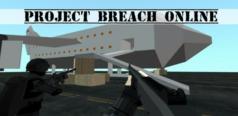 Project Breach Online CQB FPS v7.0 MOD APK (Unlimited Money)