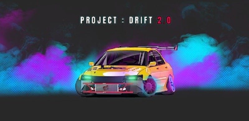 Project Drift 2.0 v119 MOD APK (Unlimited money, unlocked)