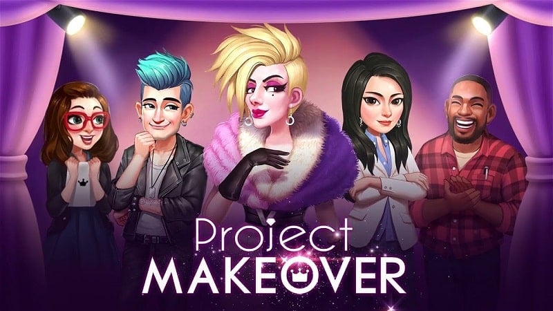 Project Makeover v2.99.1 MOD APK (Unlimited money)