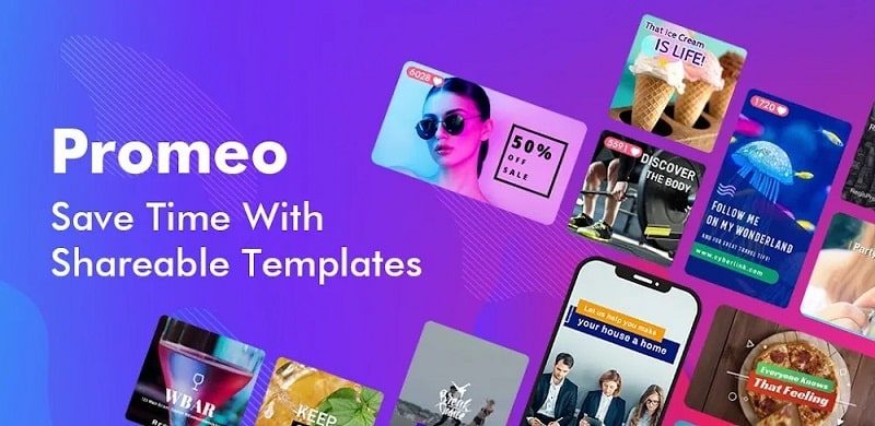 Promeo v6.10.1 MOD APK (Premium Unlocked)