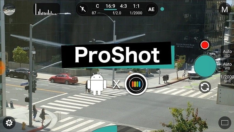 ProShot v8.27 MOD APK (N/A)