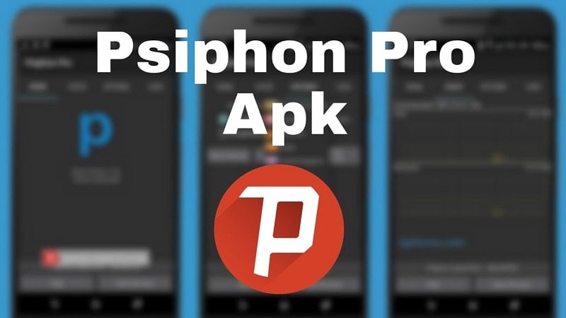 Psiphon Pro v402 MOD APK (Subscribed)