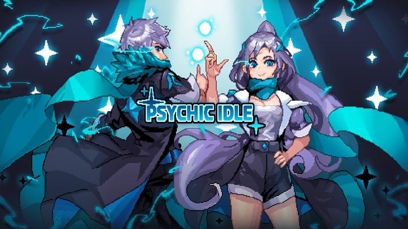 Psychic Idle v1.58 MOD APK (Menu/God mode)