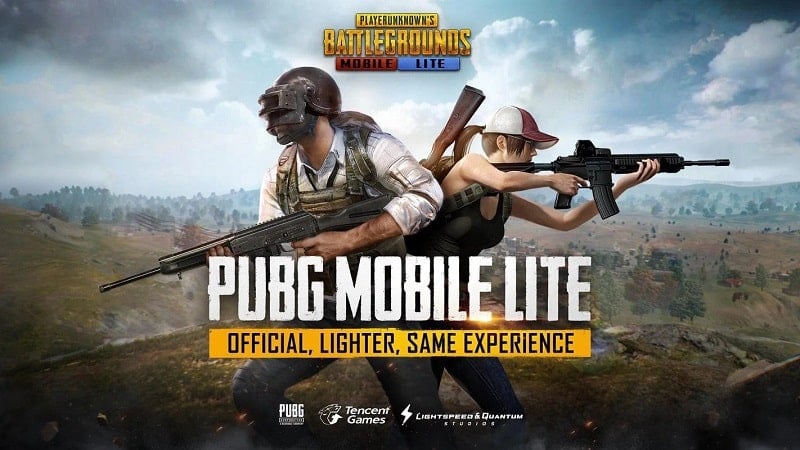 PUBG MOBILE LITE v0.27.0 MOD APK (Menu, Damage/Wallhack/Aim/Fly)