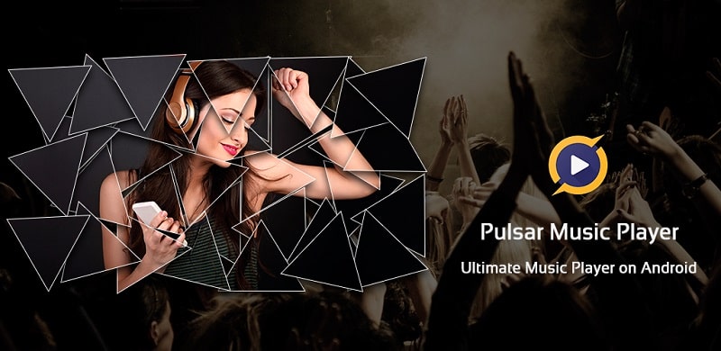 Pulsar Music Player Pro v1.12.9 MOD APK (Unlocked Pro)