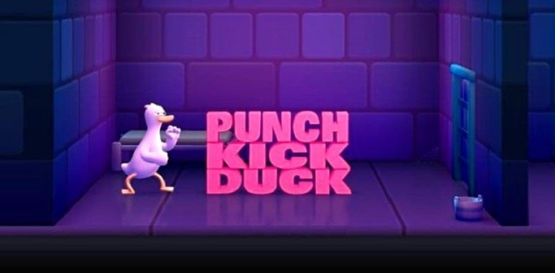 Punch Kick Duck