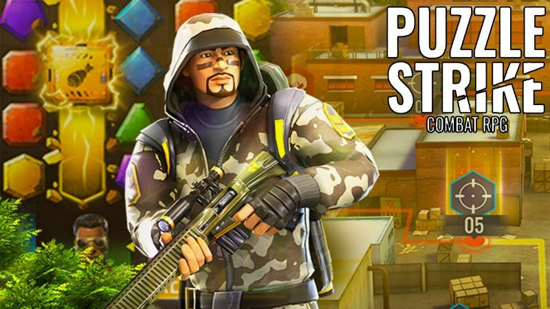 Puzzle Strike v1.1.5 MOD APK (Menu/God mode/High damage)