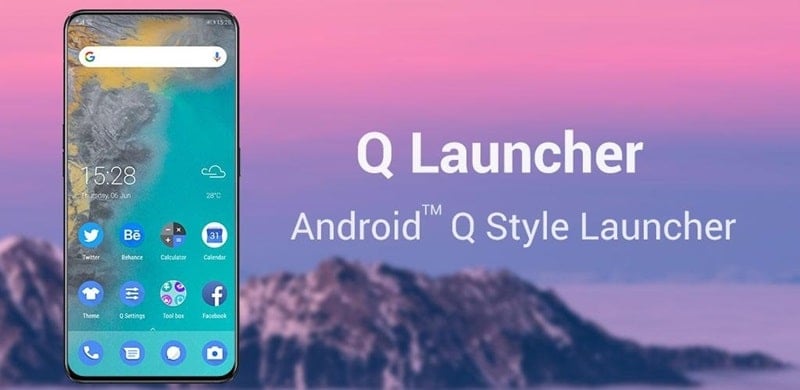 Q Launcher