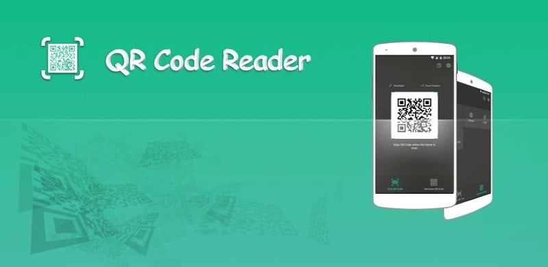 QR Code Reader & Generator v1.0.72.08 MOD APK (Pro Unlocked)