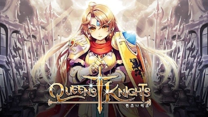 Queen’s Knights v1.0.72 MOD APK (Menu/God mode/Damage/Defense Multiplier)