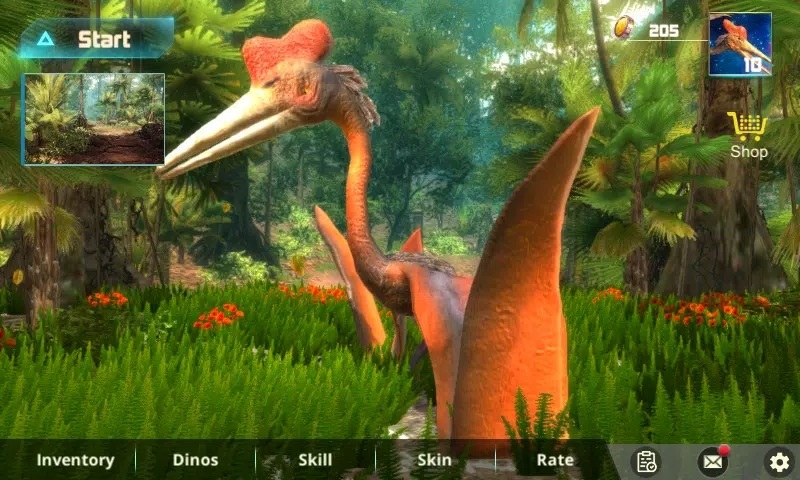 Quetzalcoatlus Simulator v1.1.9 MOD APK (Menu/Unlimited Money/Mana)