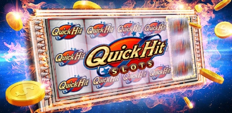 Quick Hit Casino Slot Games v3.00.49 MOD APK (Menu, Huge income)