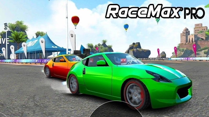 Race Max Pro v1.4.4 MOD APK (Unlimited money)