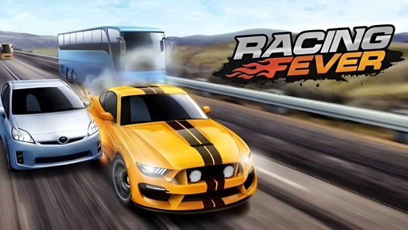 Racing Fever v1.7.1 MOD APK (Unlimited Money)