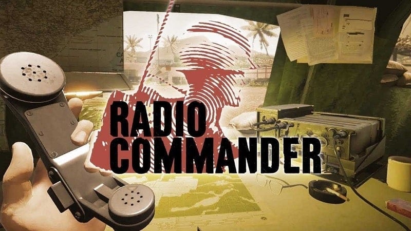 Radio Commander v1.426 MOD APK (Unlocked Campaigns)