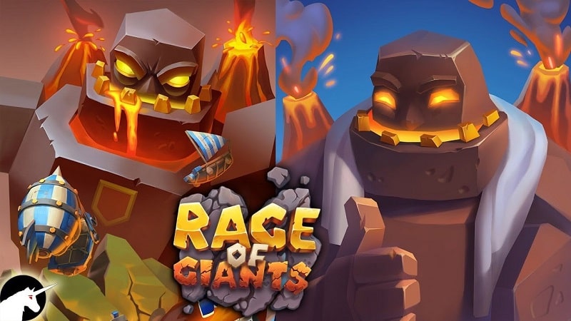 Rage of Giants v0.7.2 MOD APK (Unlimited money/Wood/Chest)