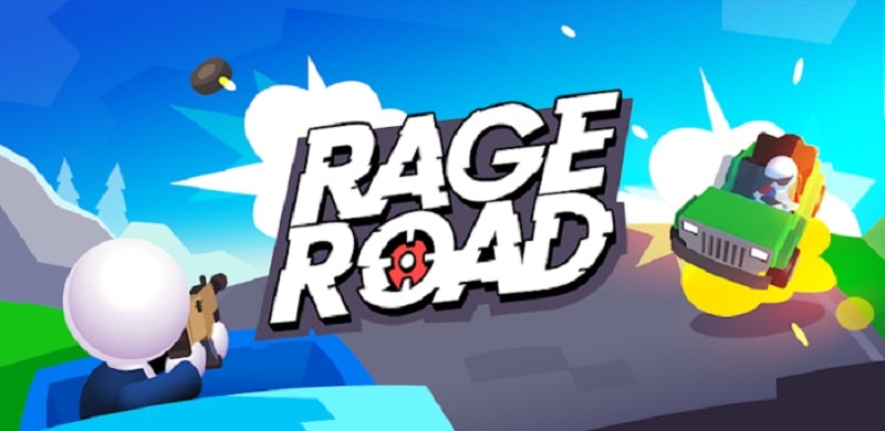 Rage Road v1.3.25 MOD APK (Unlimited money)