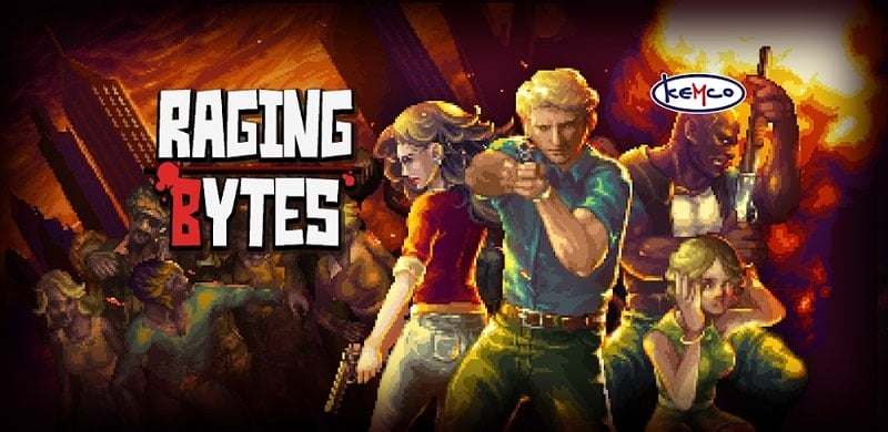 Raging Bytes v1.1.3g MOD APK (Menu/God mode/Damage/Defense)