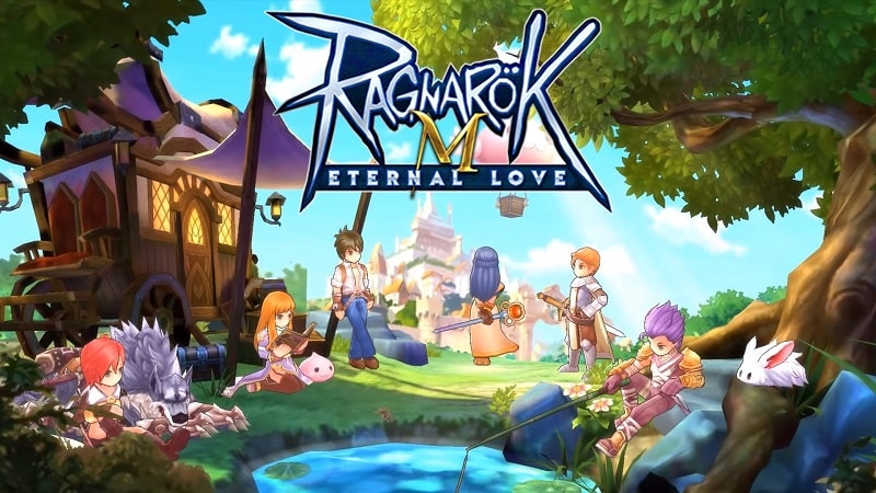 Ragnarok M: Eternal Love v2.0.0 MOD APK (N/A)