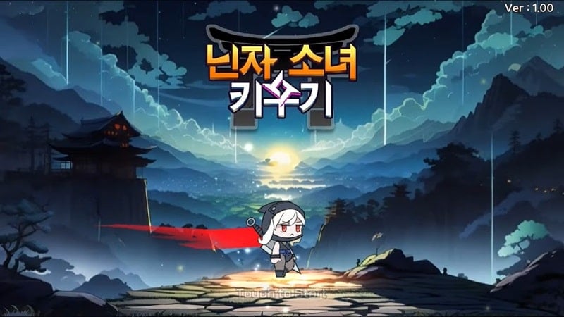 Raising a Ninja Girl v1.15 MOD APK (Menu/God mode/Damage/Defense Multiplier)