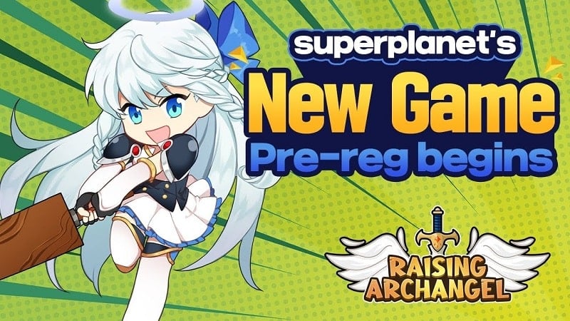 Raising Archangel v1.1.30 MOD APK (Menu/Attack Multiplier/God Mode)