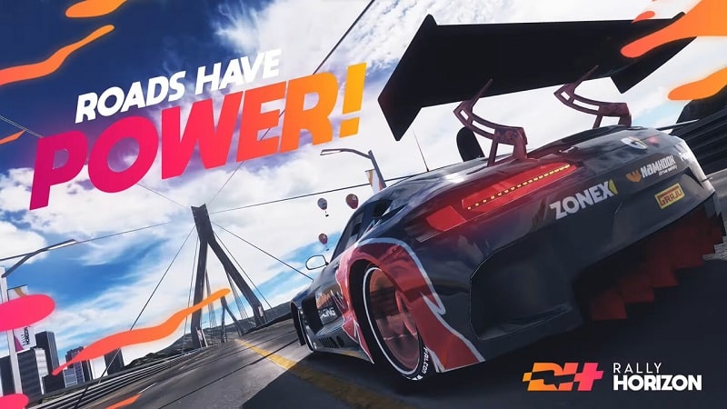 Rally Horizon v2.4.10 MOD APK (Menu/Unlimited Currency)