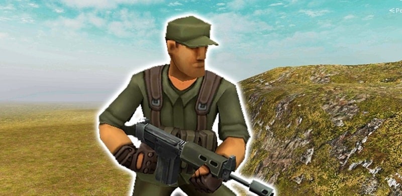 Rambo Shooter v32 MOD APK (Menu/Unlimited money)