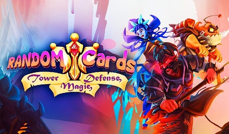 Random Cards v0.325 MOD APK (Menu, Unlimited money/Skills)